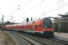 Rostock, 12. April 2004